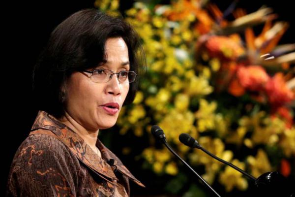 Sri Mulyani Minta PLN Kurangi Penggunaan Bahan Baku Impor