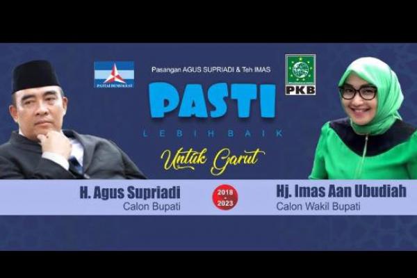 Agus Supriadi Ingin Wakafkan Sisa Hidupnya untuk Garut