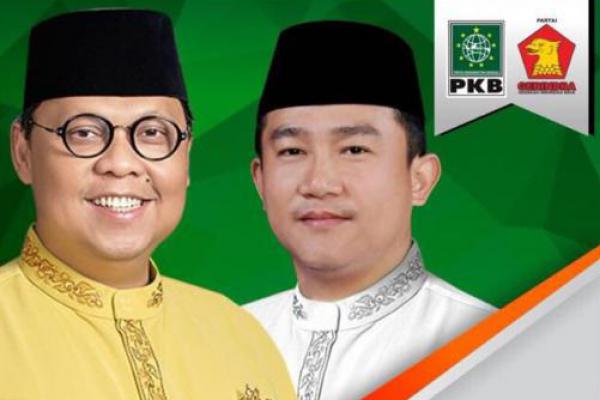 PKB dan Gerindra Bersatu di Riau Usung Lukman Edy-Hardiyanto