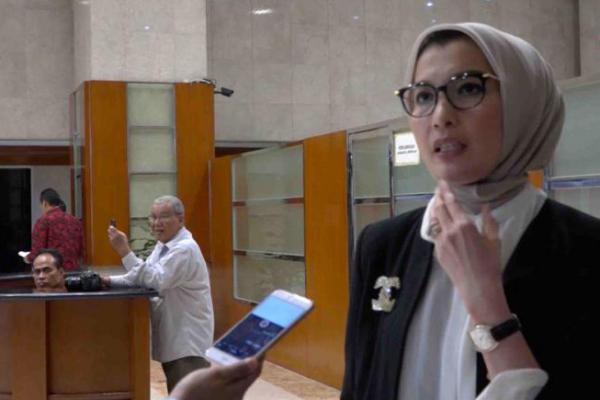 PAN, PDIP dan PKB Paling Banyak Utus Selebriti ke Senayan