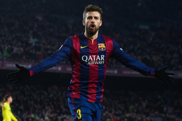 Pique Perpanjang Kontrak di Barcelona, Harga Pelepasannya Fantastis