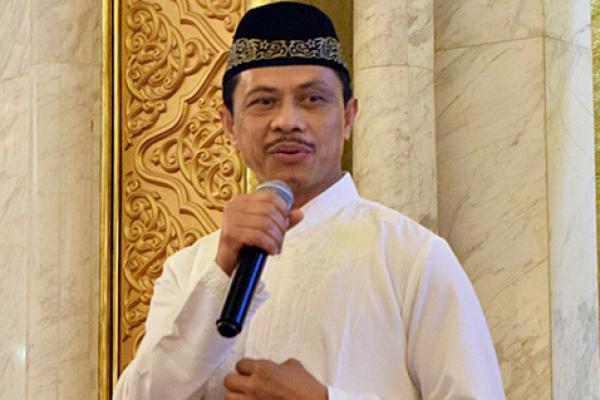 Bangun Pesantren di Amerika, Shamsi Ali Galang Dana Lewat Konser Amal