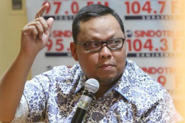 TKN Nyatakan Hairul Anas Bohong Pernah Ikut Pelatihan Saksi