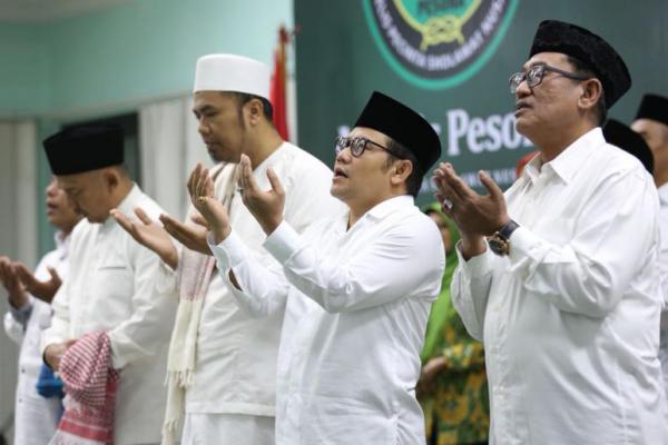 Cak Imin Hadiri Nariyah Kubro, Doakan Bangsa dan Pejuang PKB