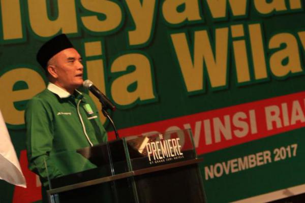 Marwan Dasopang: PKB Siap Rumuskan Strategi dan Agenda Politik untuk Rakyat