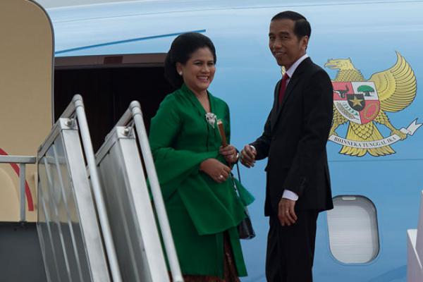 Jokowi Hadiri KTT ASEAN-India