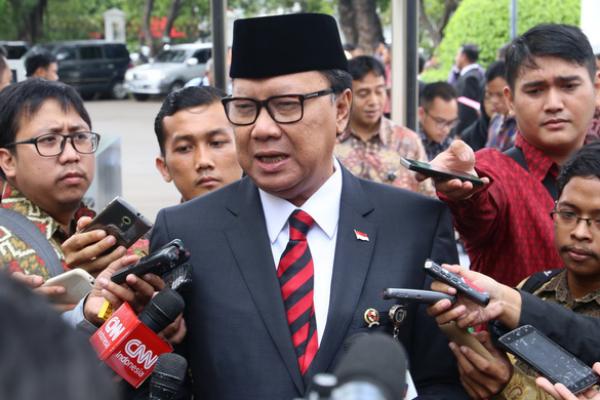 Mendagri Himbau Kepala Daerah Tak ke Luar Negeri Sepanjang April 2019