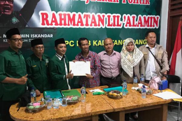 Hebat, PKB Kabupaten Tangerang Lulus Sempurna Verifikasi Faktual
