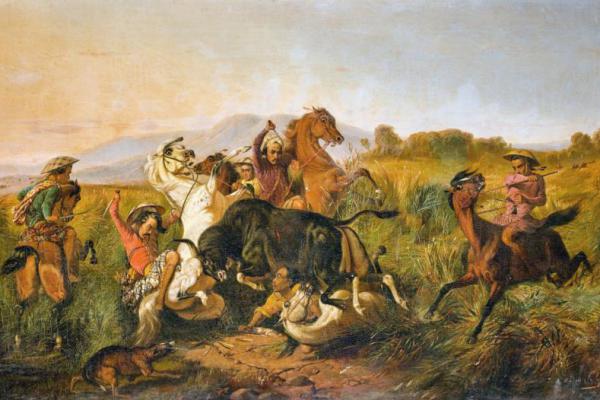 Fantastis! Lukisan Raden Saleh Dilelang 1 Juta Euro di Paris