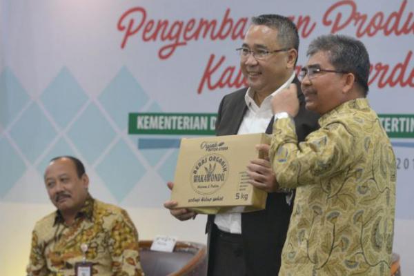 Kemendes PDTT Gelar Forum Temu Bisnis Prukades