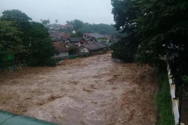 Jakarta Banjir, Warganet Ramai-ramai Cari Aa Gym