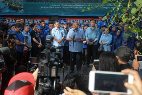 Sebut SBY Terlibat Korupsi e-KTP, Pengacara Setnov Dipolisikan