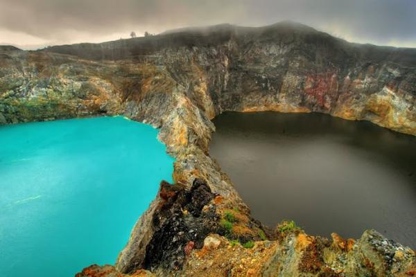 Kabar Gembira, Danau Kelimutu Kembali Dibuka Untuk Wisatawan