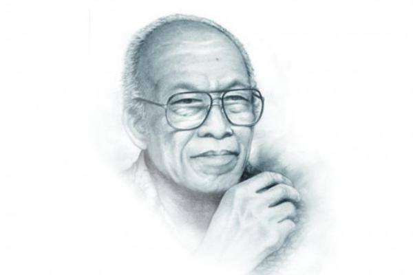 Selamat Ulang Tahun ke 93 Pramoedya Ananta Toer