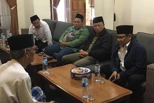 KH Dimyati Rois Bersedia Menjadi Ketua Dewan Syuro DPP PKB