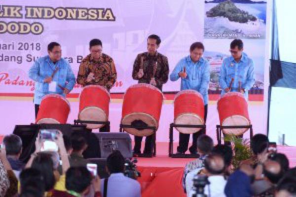 Momen Seru Saat Jokowi dan Margiono Saling Sentil