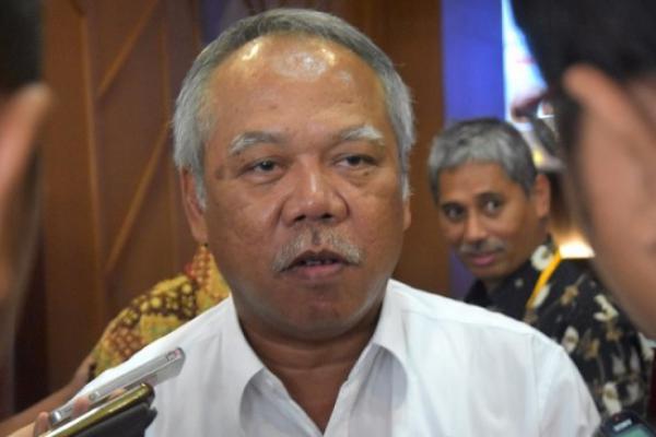 Menteri PUPR Sebut Masalah Air Harus Jadi Perhatian Ditengah Krisis Pangan