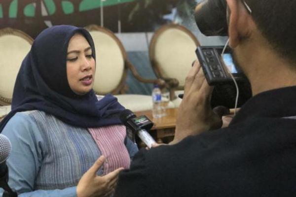 Nihayatul Wafiroh Dorong Kemenkes Sediakan Pusat Kesehatan di Pesantren