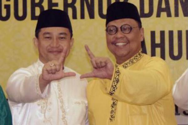 Bersih dari Korupsi, Elektabilitas Lukman Edy-Hardianto Tertinggi