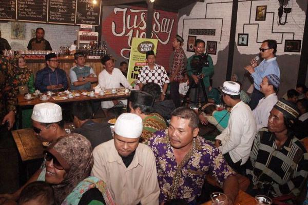 Komunitas Difabel Dorong Cak Imin Maju Jadi Cawapres 2019