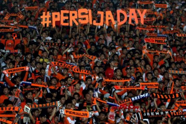 Jakmania Siap Sambut Baik Supporter Bali United, Sriwijaya dan PSMS