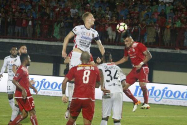 Final Piala Presiden 2018, Begini Preview Persija vs Bali United