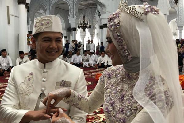 Pengantin Baru, Usai Pelaksanaan Akad Nikah Baiknya Amalkan Doa ini