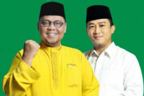 Ketua Gerindra Kota Pekanbaru: Lukman Edy-Hardianto Wajib Menang