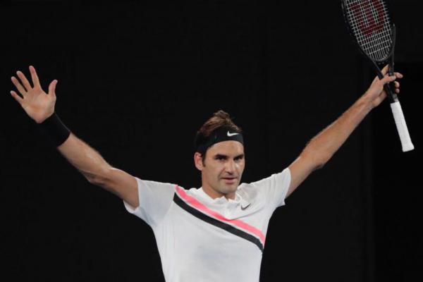 Federer Kembali Jadi Petenis Nomor Satu Dunia, Nadal Ucapkan Selamat