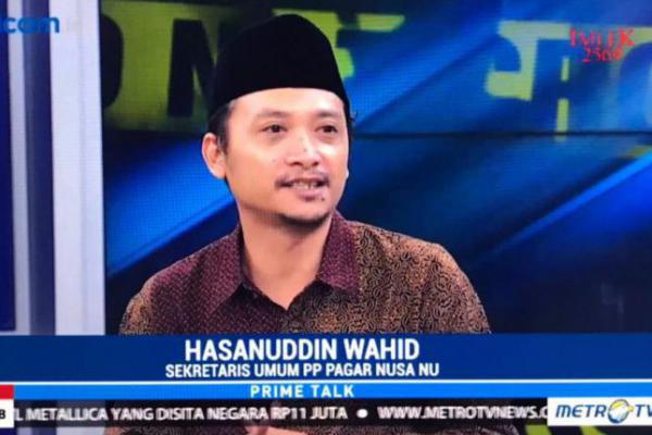 Hasanuddin Wahid Ajak Elemen Bangsa Bahu-membahu Selesaikan `Isu Teror Ulama`