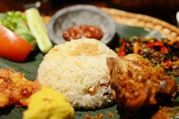 Bertemu Jokowi, Megawati Suguhkan Menu Makan Khas Nusantara