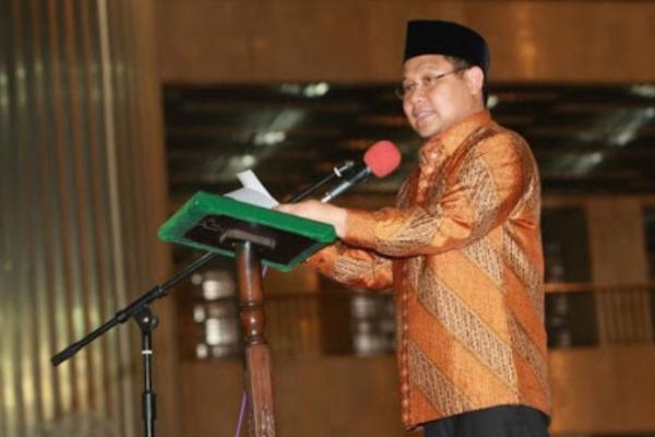 40 Tahun Masjid Istiqlal, Cak Imin: Simbol Kemerdekaan dan Toleransi