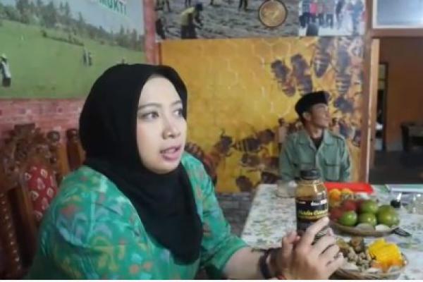 Nihayah Desak Pemerintah Fasilitasi Poktan Organik di Banyuwangi