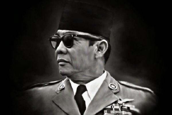 Pasang Foto Soekarno Saat Kampanye Dilarang, Ini Penjelasannya