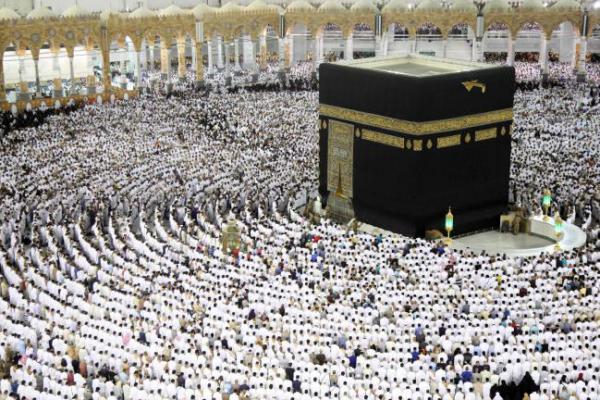 Subhanallah, Bahasa Indonesia Dipakai Dalam Khotbah di Masjidil Haram