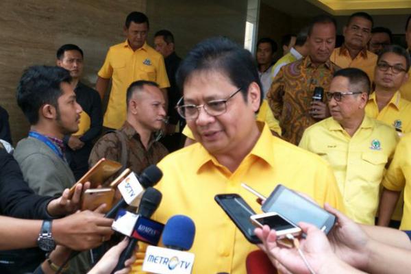 Perebutan Cawapres Jokowi, Pengamat: Golkar Berpotensi Keluar Koalisi