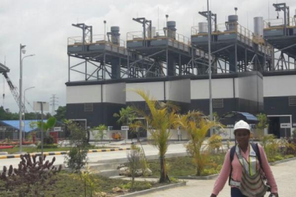 BPP HIPMI: Papua Butuh 1000 MW Untuk Hidupkan Industri