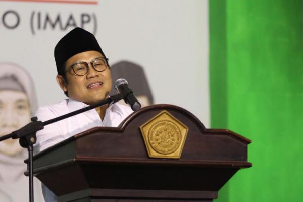 Bawaslu Minta Baliho Cawapres Diturunkan, Begini Respon Cak Imin