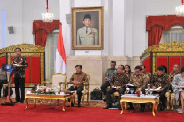 Sebelum Puasa, Jokowi Minta Harga Beras dan Daging Turun