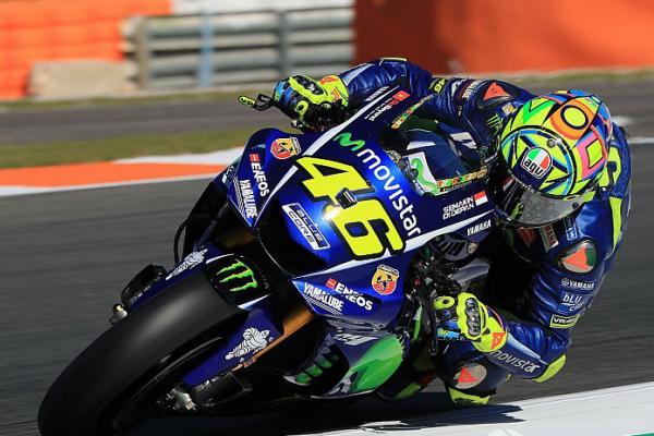 Rossi: Persaingan Ketat Pembalap MotoGP Bagus untuk Kejuaraan