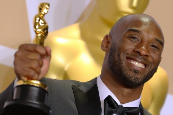 Raih Piala Oscar, Kobe: Ini Lebih Baik dari Juara NBA