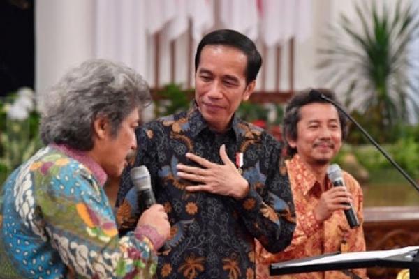 Hari Musik Nasional, Jokowi: Hidup Tanpa Musik Terasa Hambar