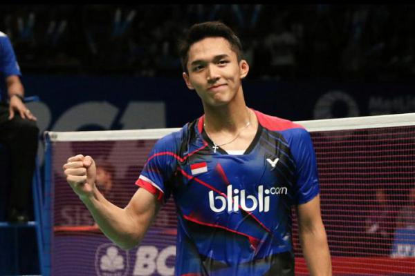 Korea Open 2018: Indonesia Pastikan Satu Wakil di Babak Final