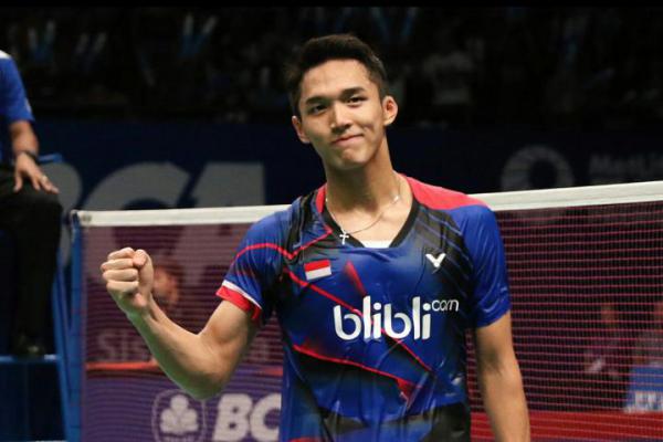 Korea Open 2018: Indonesia Pastikan Satu Wakil di Babak Final