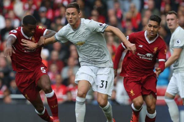 Liverpool Jamu Manchester United, Siap Kudeta Manchester City?