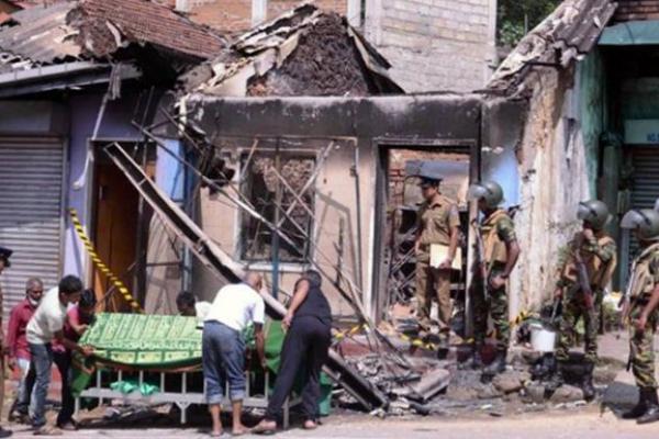 Pemerintah Sri Lanka Didesak Hentikan Kekerasan Terhadap Komunitas Muslim