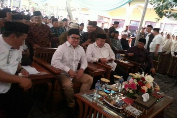 Ini Alasan Kiai se Bandung Raya Beri Mandat Cawapres ke Cak Imin