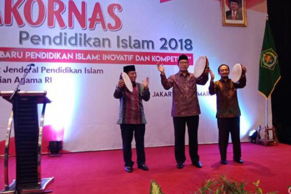 Kemenag: Indonesia Butuh 74.000 Guru Agama