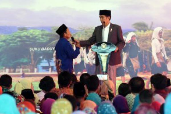 Jokowi Jengkel Difitnah PKI