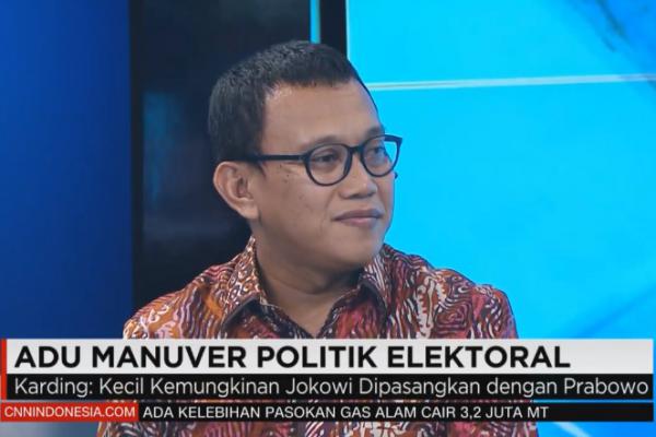 Sekjen PKB: Kalau Cak Imin Cawapres Jokowi Kita Bersyukur